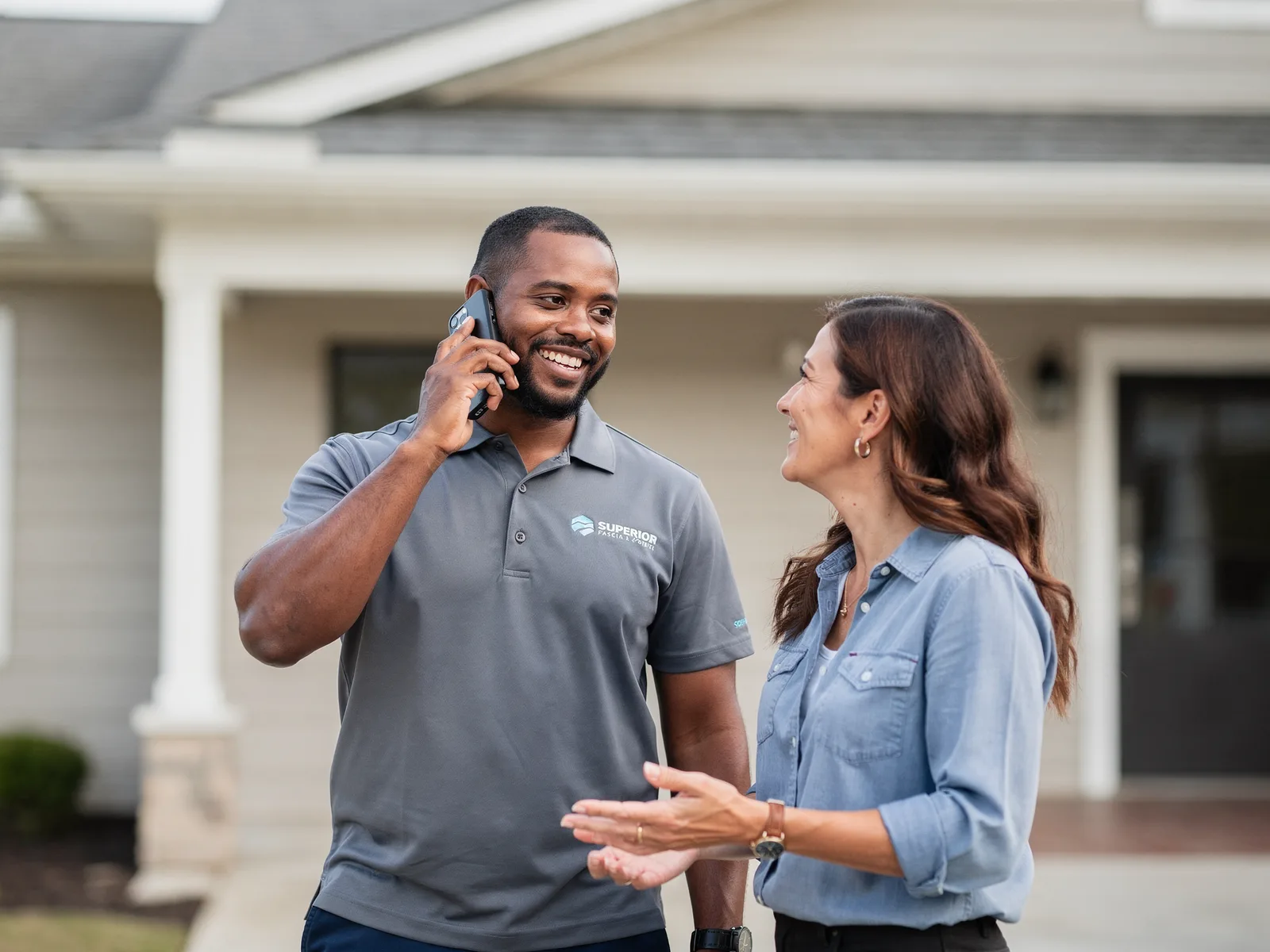 Fascia Repair Bucoda, WA FAQs